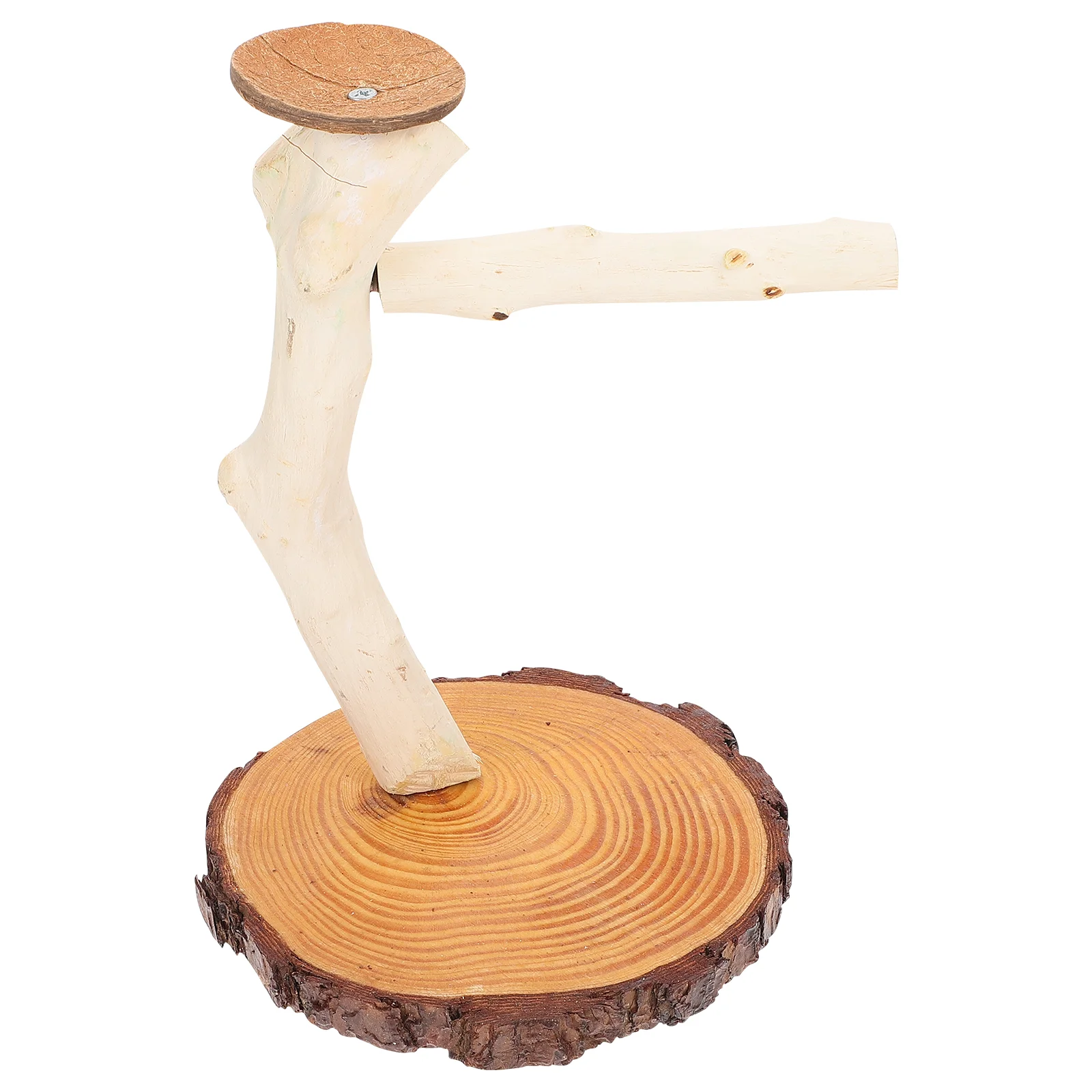 

1Pc Bird Playstand Cockatiel Playground Pet Birds Exercise Toy Bird Training Rack