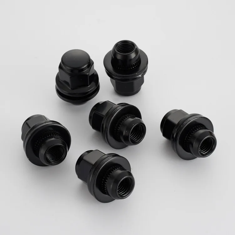 Фото 20 колёсных гаек MAG M12X1.25 для NISSAN INFINITI ALTIMA MAXIMA QUEST, колесные диски №4