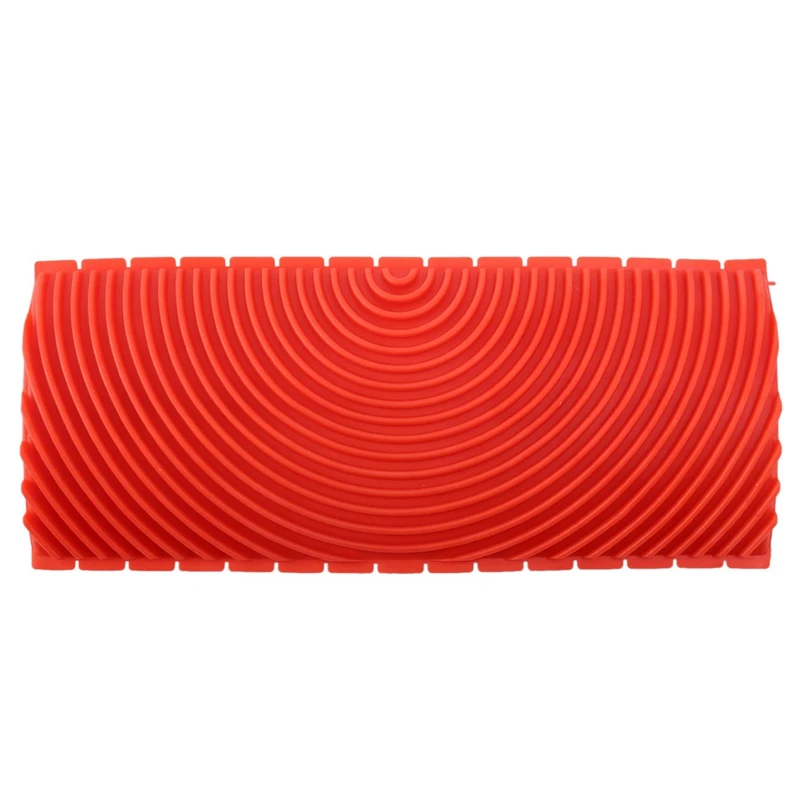 

80PCS Wood Graining Tool Set Rubber Wood Graining Pattern Wall Paint Painting Tool For Wall Painting Decoration DIY