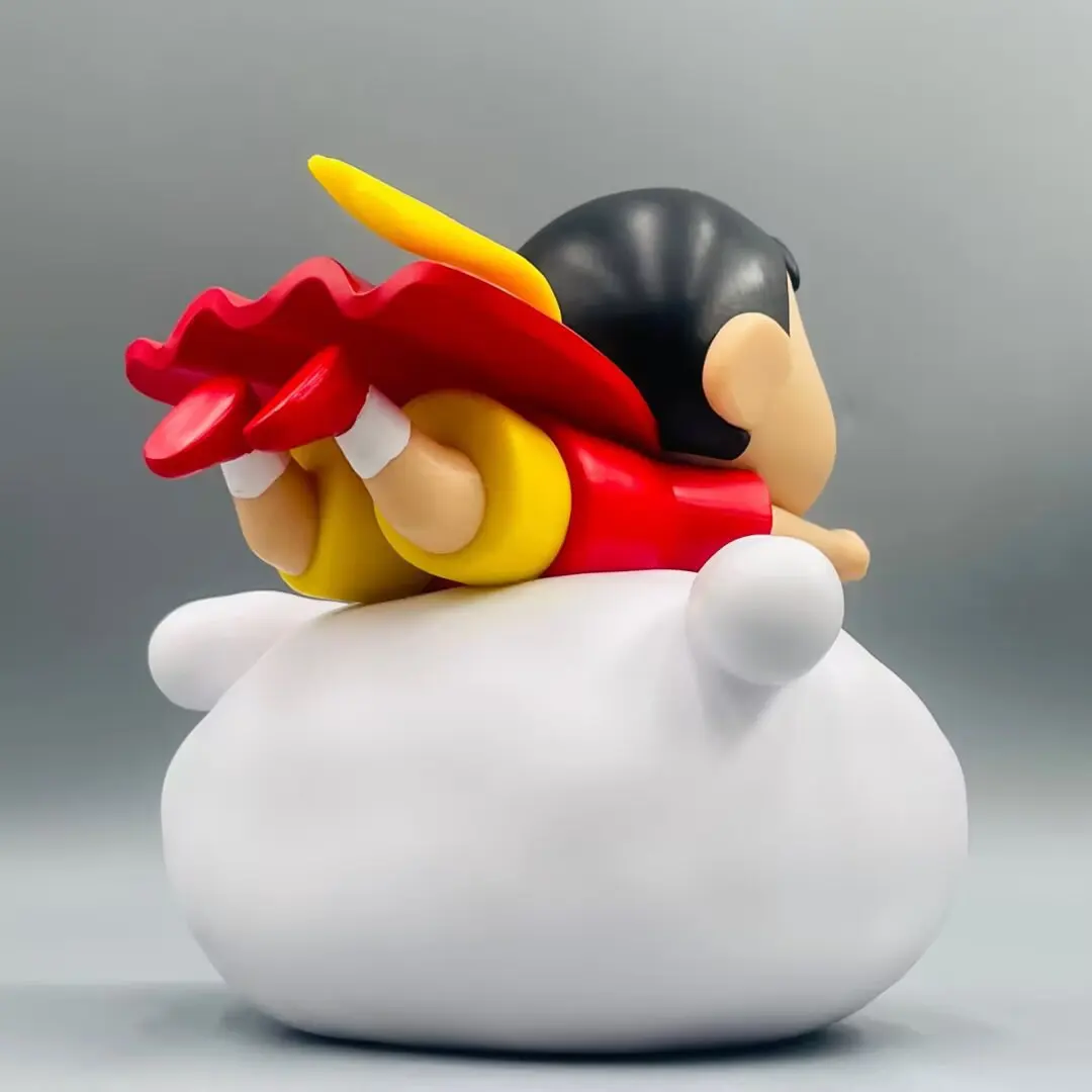 Фото Ночник Shin-Chan Nohara Shiro, модный декор, украшение для комнаты, коллекционный подарок №4