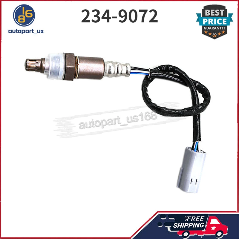 

1Pcs 234-9072 22693-ZE00A Upstream O2 Sensor For INFINITI G35 QX56 NISSAN 350Z ALTIMA ARMADA FRONTIER PATHFINDER TITAN XTERRA