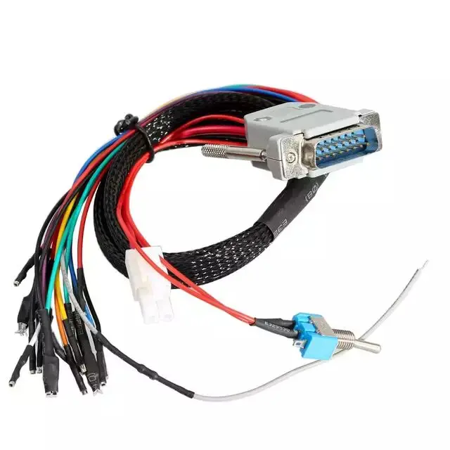 Fgtech Galletto 4 Master V54 0475 VD300 поддержка функция BDM без ограничений obd2 автомобильный Чип