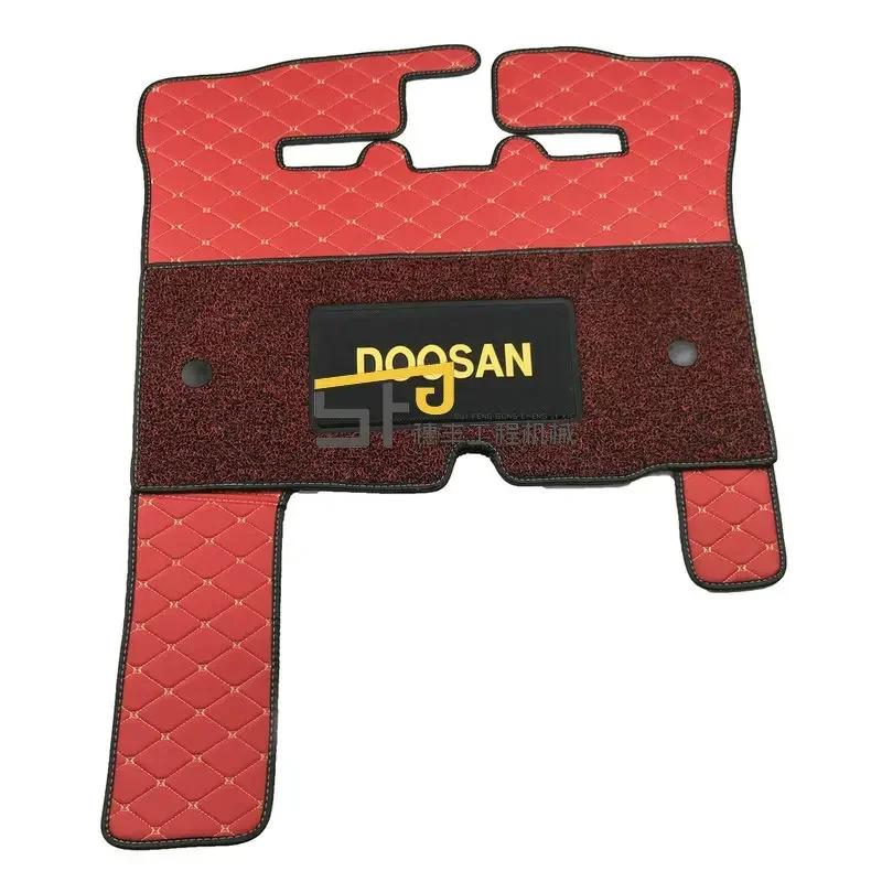 Коврик для кабины коврик экскаватора Doosan Daewoo DX150LC/215LC/220LC/225LC/260LC-9C