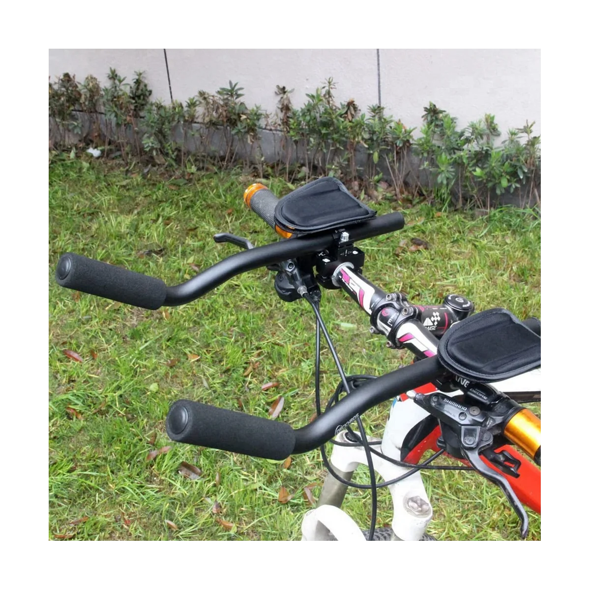 Аэродинамический стержень DRCKHROS для велосипеда аэродинамические стержни из