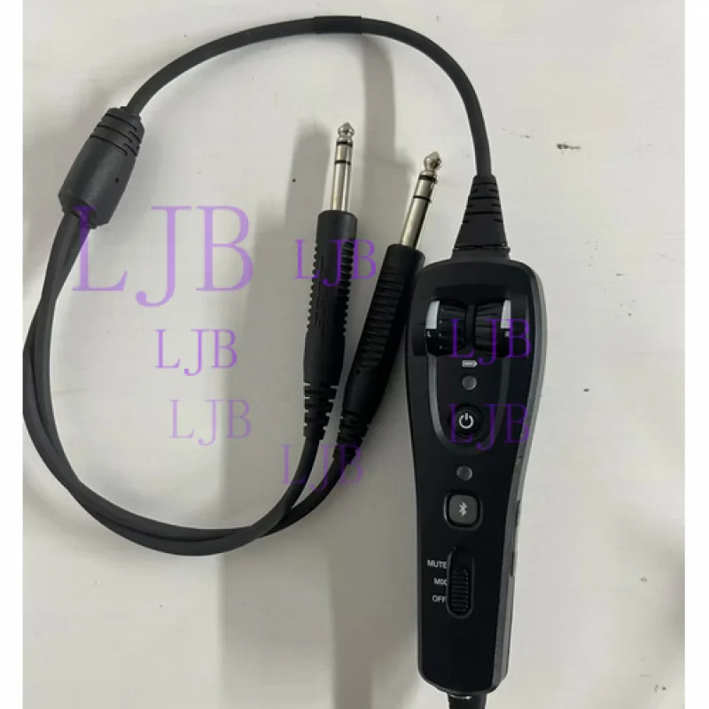 95НОВЫЙ ДЛЯ Bose A20 Aviation фиксированный GA самолет 2-контактный кабель для наушников с Bluetooth (art.: 3920d25efe284) - 3920d25efe284