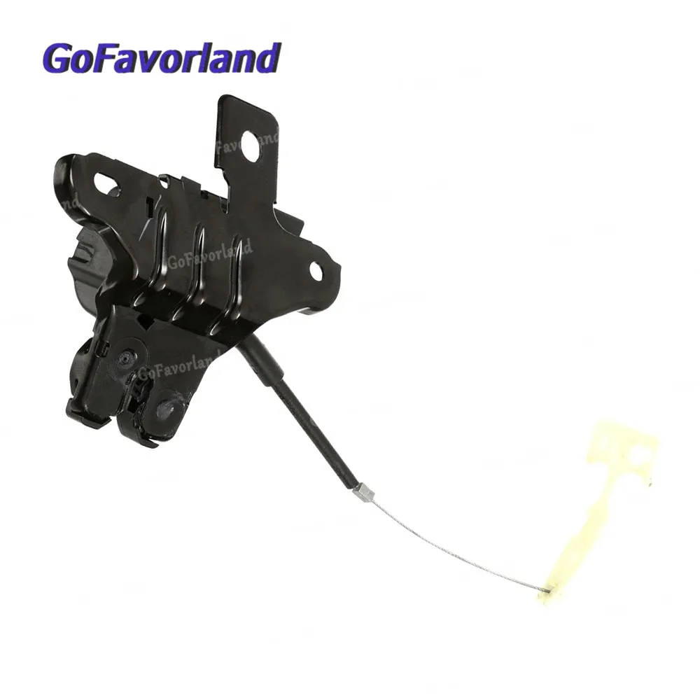 Актуатор замка багажника заднего багажника, замок крышки багажника для Ford Fusion Mustang MKZ SEL 2013-2020