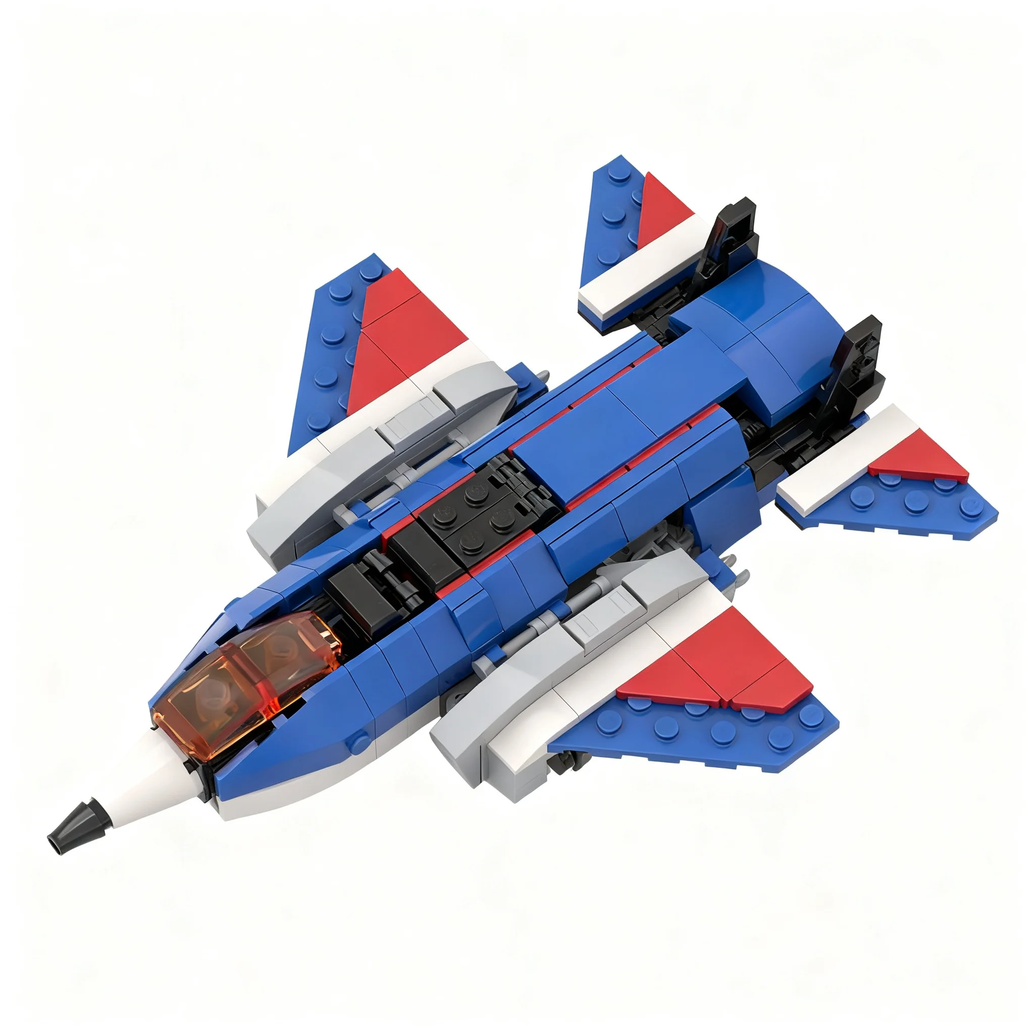 317 деталей MOC: Модель Трансформера Тандеркракер, конструктор, архитектурная модель, креативная идея для самостоятельной сборки, детский конструктор, рождественский подарок, игрушка (art.: 3920dc7cffda7) - 3920dc7cffda7