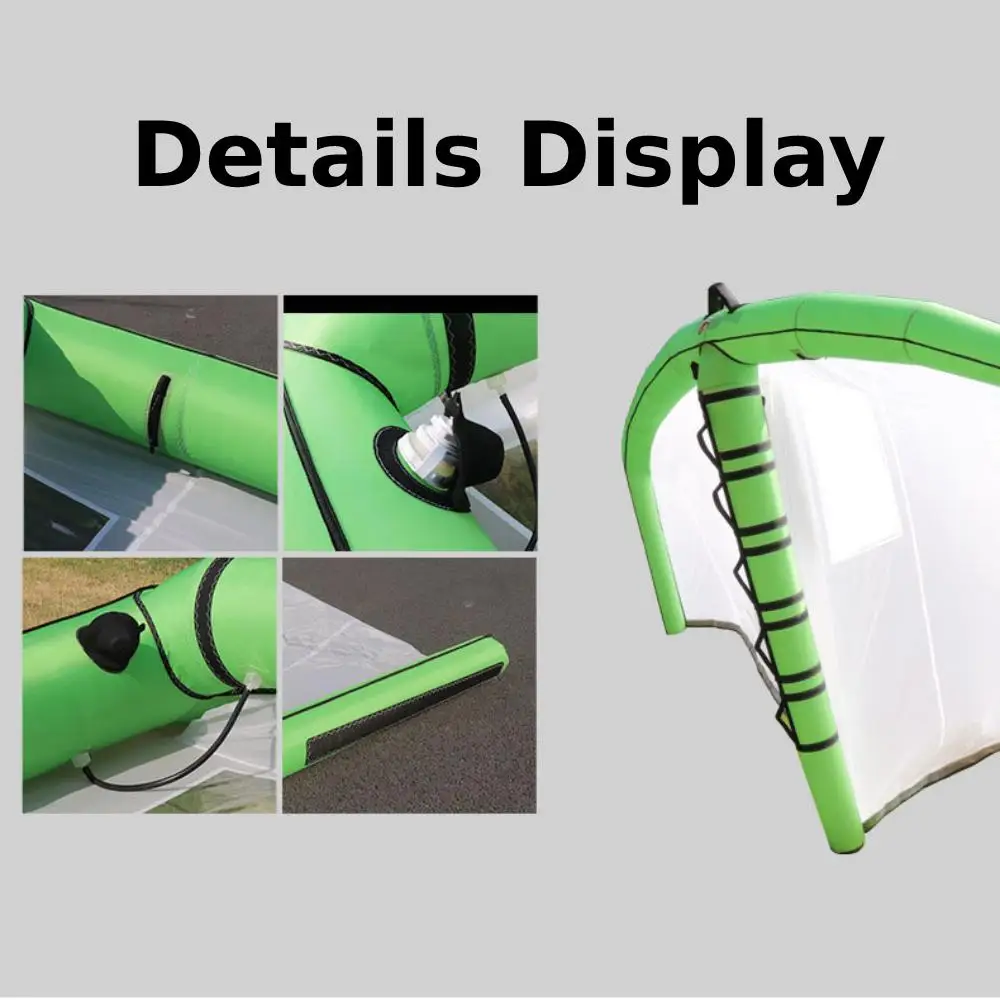

Handheld Surfing Kitesurfing Kite Kiteboarding Surfboard Para