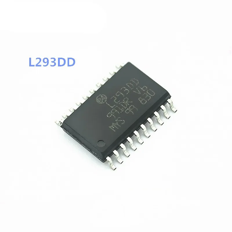 5 шт., СОП 20 L293 SOP-20 L293D SOP