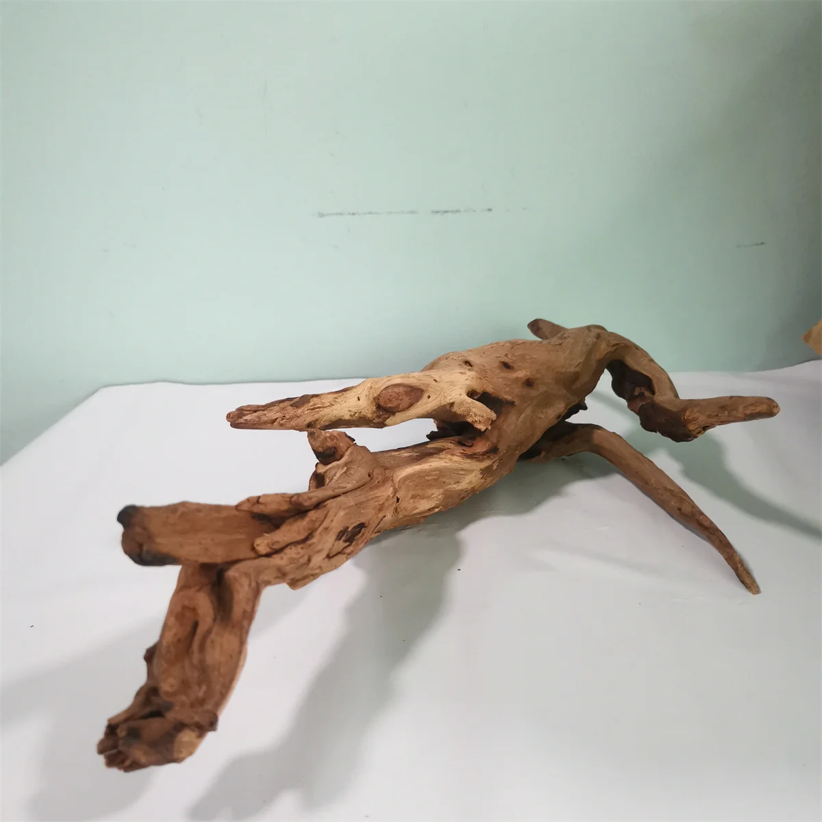 Аквариумное украшение для ствола древесина дрифта искусство аквариумное дерево