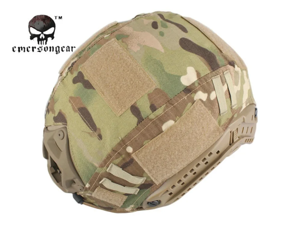 Emersongear-Быстрый Чехол на шлем для страйкбола EM8825