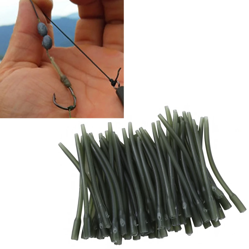 

53 мм, рыболовный терминал для карпа, снасть, резиновая трубка, аксессуары для карпа, терминал для рыбалки, снасти, снасти, инструменты