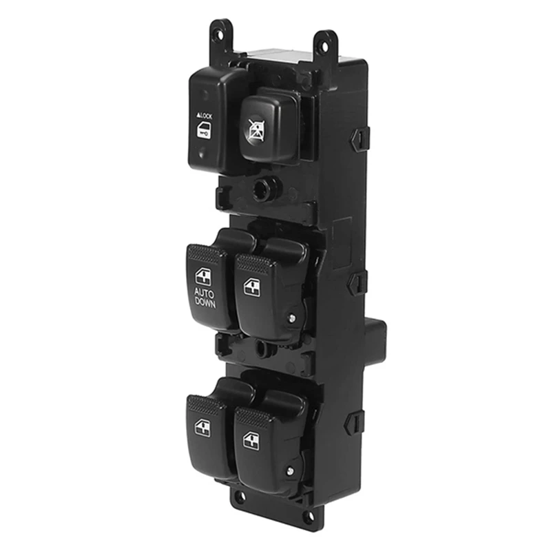 Главный боковой выключатель питания окна 93570-1G200 935701G200 для Kia Rio 2007-2009