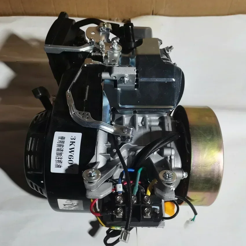 Электрический зарядный расширитель rango de triciclo 72 В 36 постоянного тока генератор