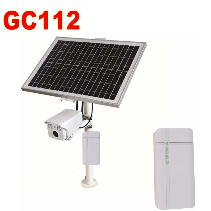 GC112 Waterproof Outdoor 4G CPE Router CAT4 LTE WiFi Router 3G/4G SIM Card for IP Camera Outside WiFi Coverage