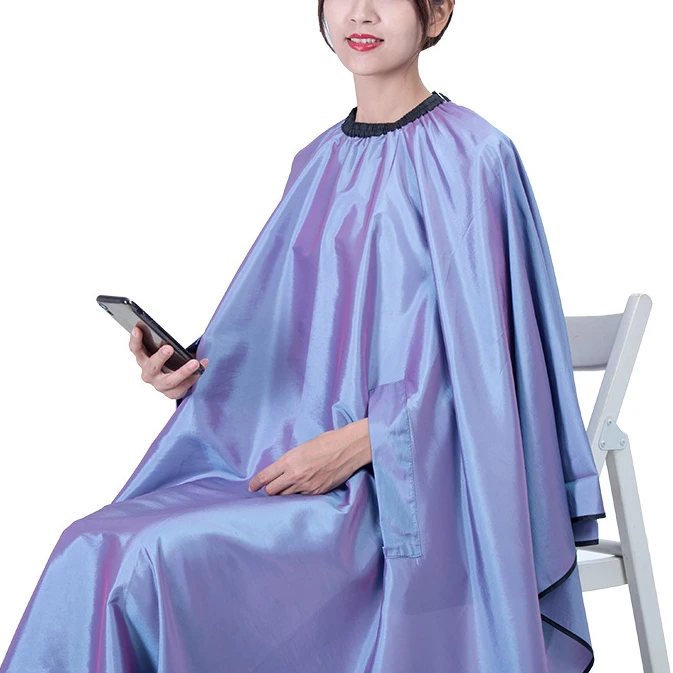 

Barbershop Apron Hair Salon Special Cutting Scarf Shatterproof Hair Salon Barber Tool Barber Accessories Hair Salon Equipment