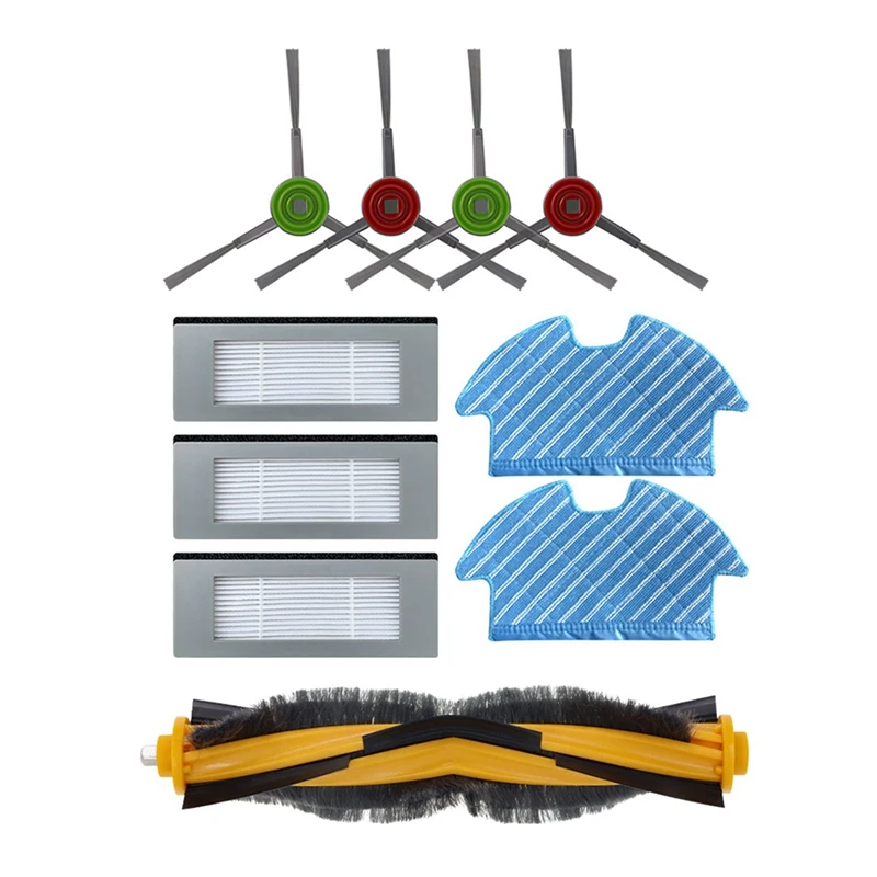 

Фильтр НЕРА Для робота-пылесоса Ecovacs Deebot OZMO 900 DN5G 905