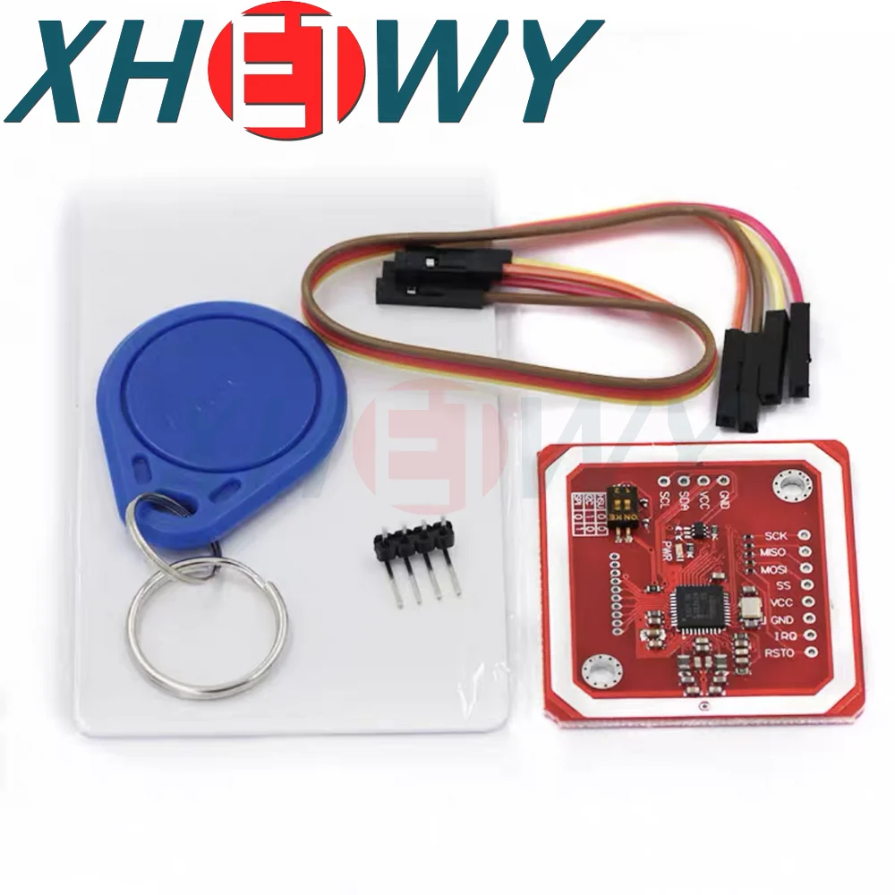 Новая версия PN532 NFC RFID V3 модуль для связи ближнего поля поддержка с телефонами Android