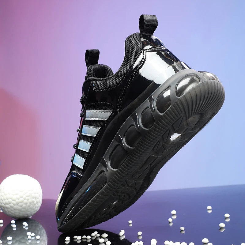 Men Casual sneakers Cushioning Outdoor Running Shoes Sport Shoes Men Walking Shoes Fitness tenis masculino Zapatillas Hombre