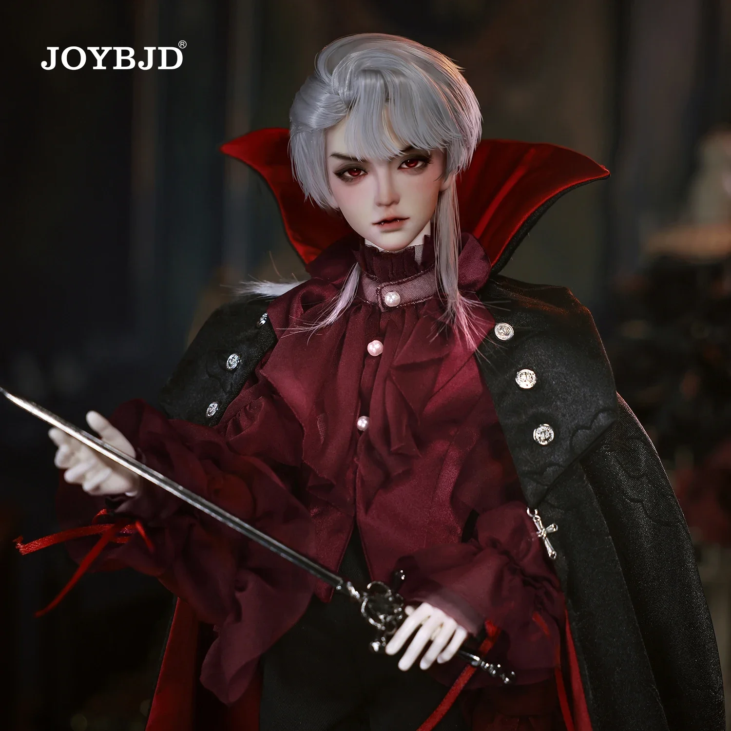 Шарнирная кукла Joybjd Feli 1/4 Bjd
