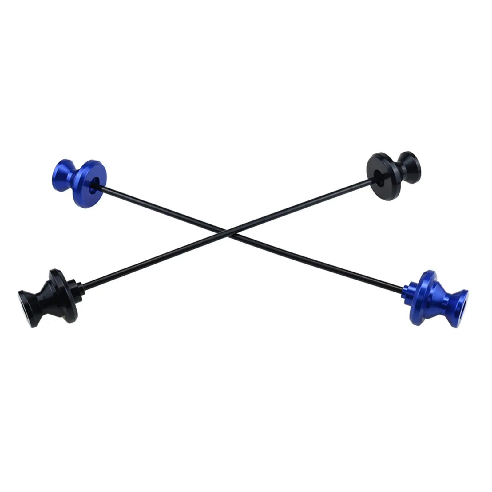 

Aluminum Rear Wheel Axle Frame Sliders Set for YAMAHA Tenere 700 Motorcycle