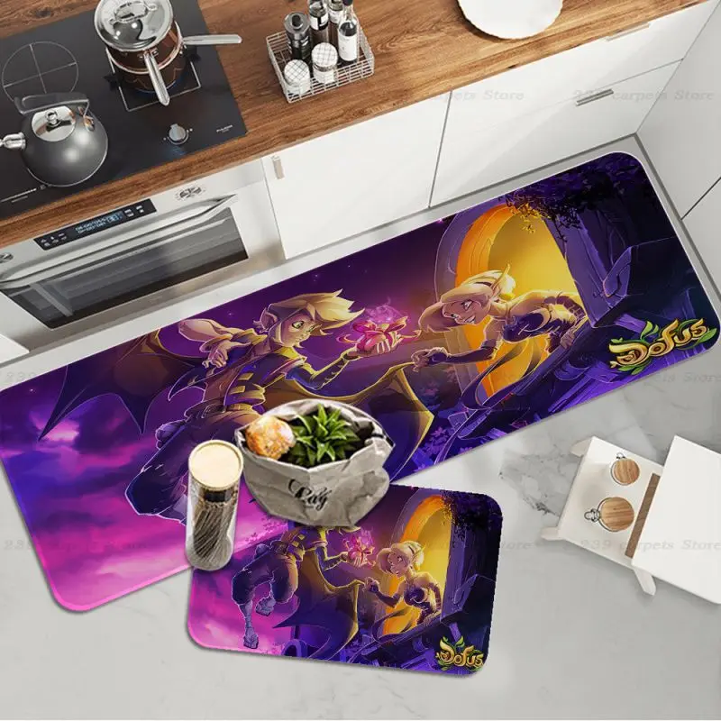 dofus maty do pokoju pokój dziecięcy dekoracja sypialni balkon antypoślizgowa wycieraczka salon dywan powitalny