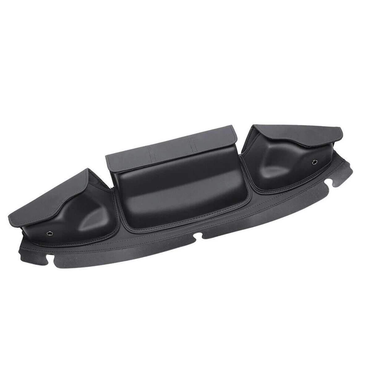 Сумка для лобового стекла с тремя карманами 2014-2022 Touring Electra Glide Street Tri