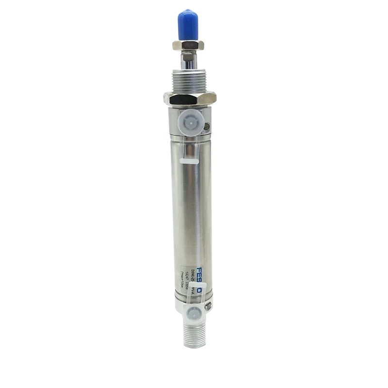 DSNU-16-5 10 15 20 25 30 35 40 50 60 70 75 80 100 125 150-P/PPV/PPS-A FSQD FESTO пневматические компоненты Круглый