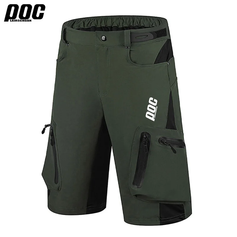 LairschDan POC мужские велосипедные шорты для шоссейных видов спорта на открытом