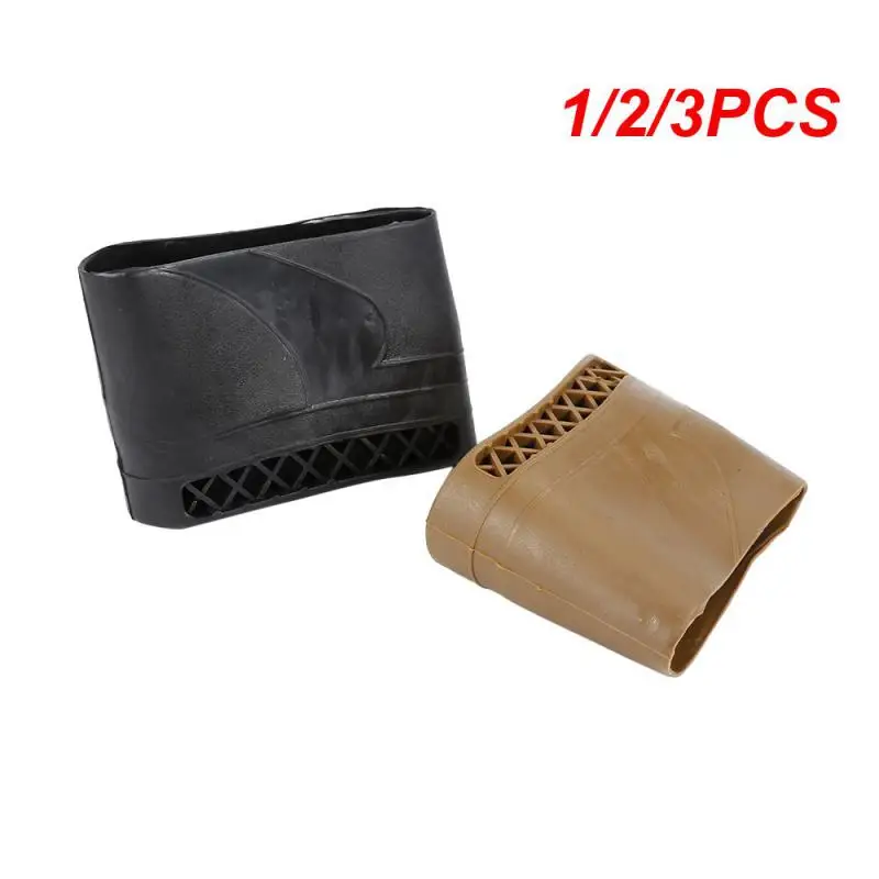 

Охотничье Снаряжение 1/2/3 шт., прокладка для отдачи, удобная пуговица для винтовки на открытом воздухе, надежные аксессуары для винтовки с отдачей