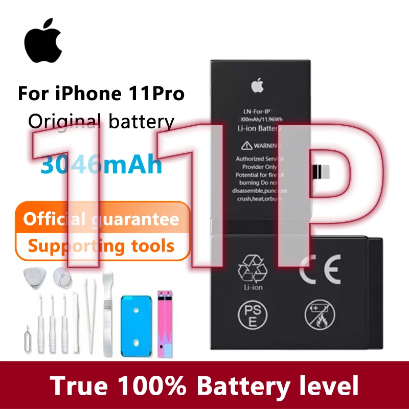 Аккумулятор Для Айфон 11 Про Купить