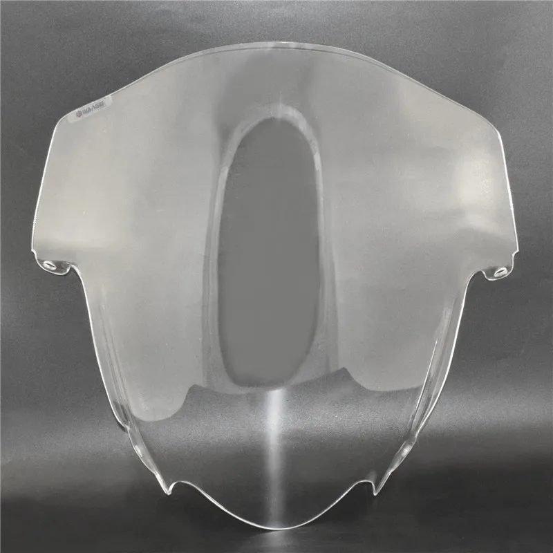 Motorbike Standard Windscreen Windshield Wind Deflector Shield Screen Visor Glass For Suzuki Bandit 1200 GSF1200 2006 2007 |