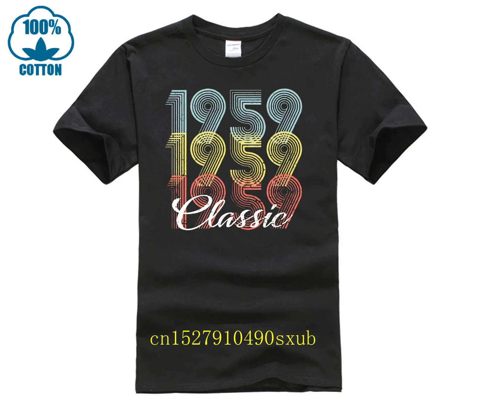 Футболка мужская с коротким рукавом винтажная тенниска принтом подарок на день