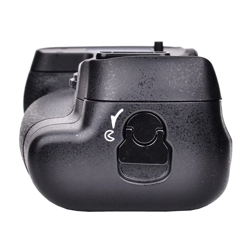Вертикальный аккумуляторный блок (грип) для D850 DSLR, замена MB-D18, поддержка аккумуляторов EN-EL15-A62I (art.: 3920dc787e72b) - 3920dc787e72b