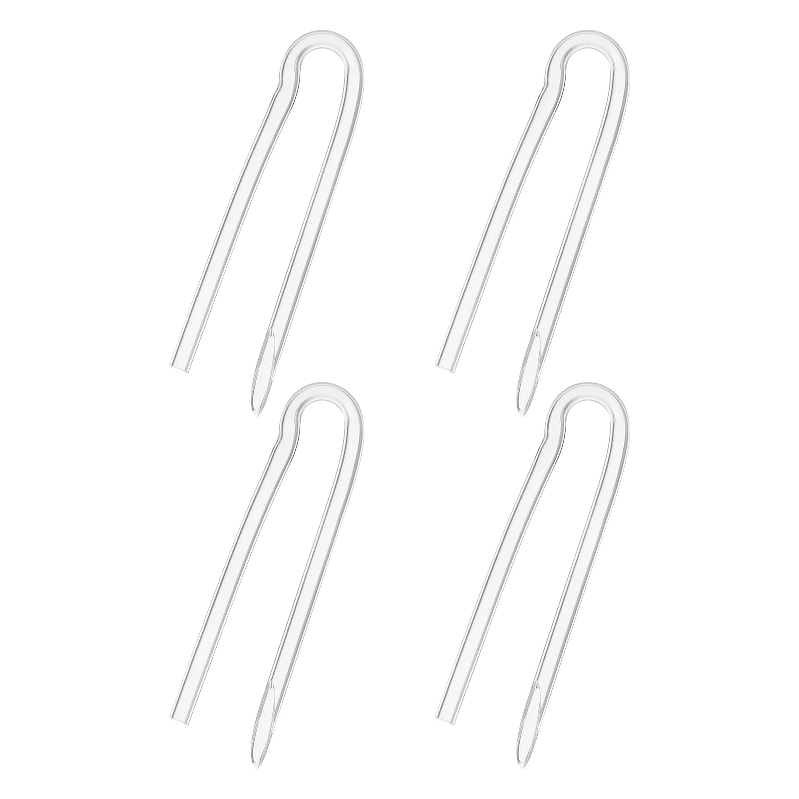 

Трубки для барабанной установки из ПВХ, 4 шт., трубки для слухового аппарата, Предварительно сформированные трубки BTE, барабанная машина, тру...