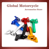 alconstar 78 motorcycle handlebar acerbs throttle grip quick twister cable for honda crf230 cr80 kawasaki klx dit pit bike