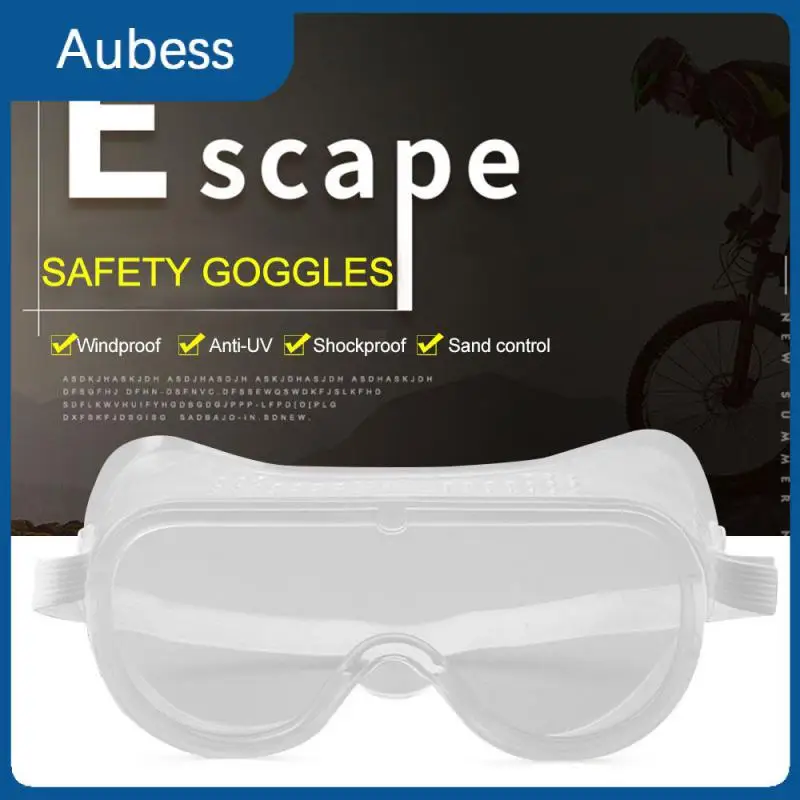 

Новинка, очки для спорта на открытом воздухе, очки для защиты от ветра мотоцикла, песка, пыли, лыж, прозрачные очки