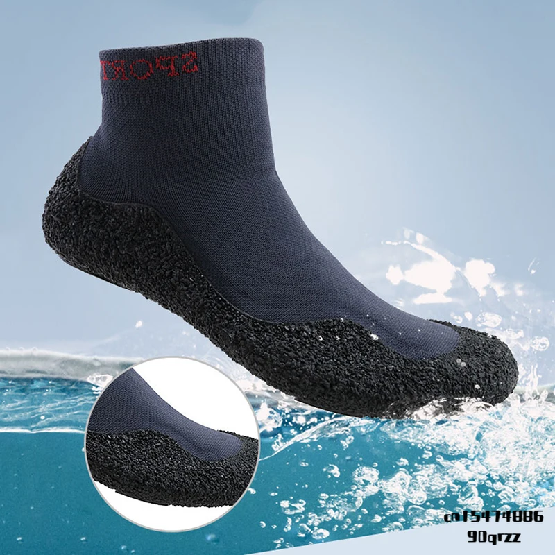 

2022 Unisex Skinners Swimming Shoes Beach Diving Barefoot Sock Shoes Yoga Portable Light Water Sneakers Men Aqua Upstream Shoes