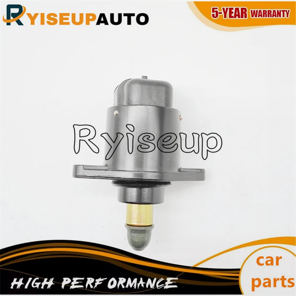 Фото Новый клапан регулировки холостого хода (IAC) для Geely Alto, Chery QQ, Changan, Wuling, Chevrolet N300 F01R065922 21654 D5184 №5