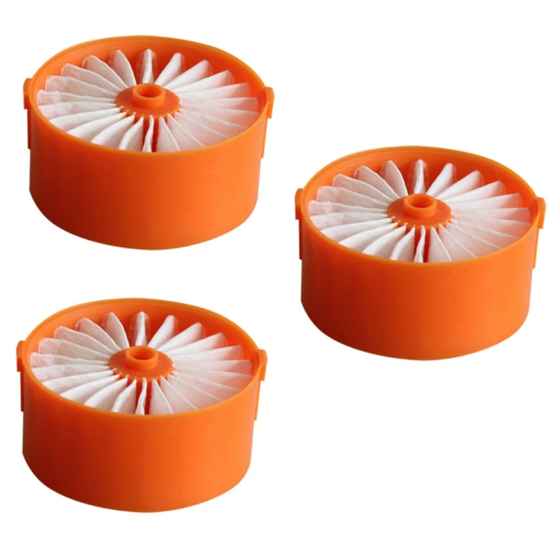 

Аксессуары для пылесоса, фильтрующие элементы, фильтр для Bsv2020g для фильтрации тонкой пыли, 3 шт.