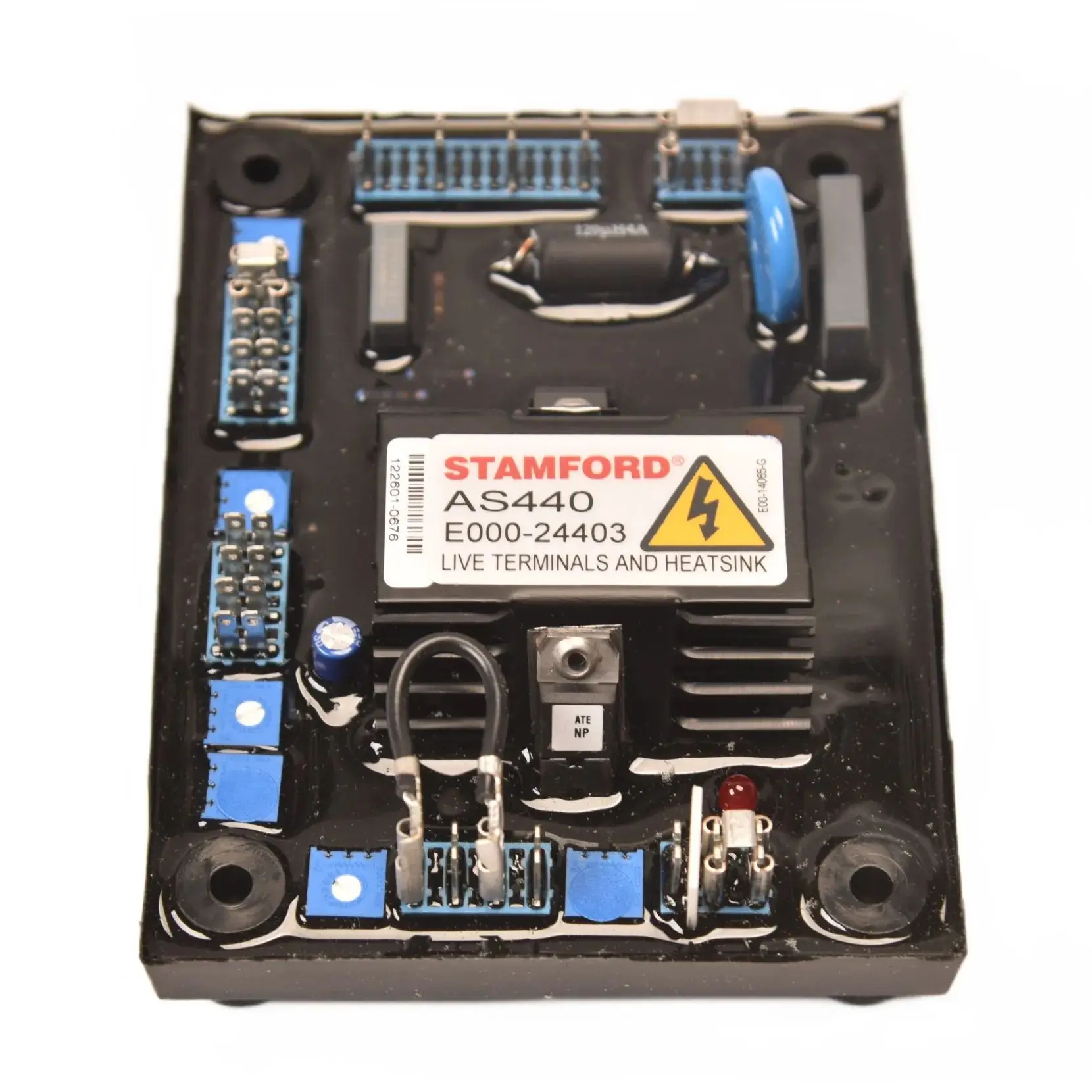 Комплект генератора автоматического напряжения Stanford AS440 AVR