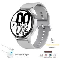 2022 nfc smart watch men 390390 screen gps movement track sport watches women wireless charging bluetooth call ecg smartwatch