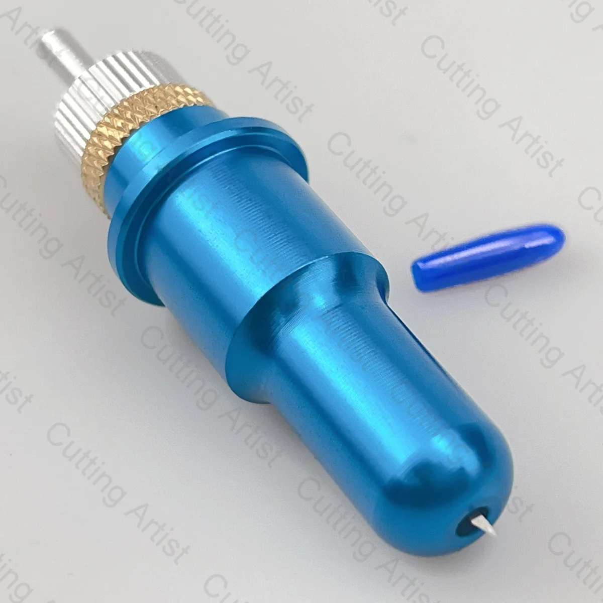 5 шт. лезвие для глубокой вырезки 60 градусов 1 корпус-держатель Silhouette Cameo 3 2 Portrait