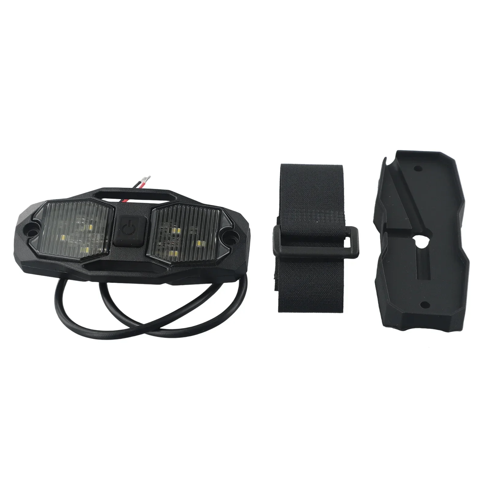 Светодиодный купольный светильник 3 Вт автомобильные аксессуары рок-светильник