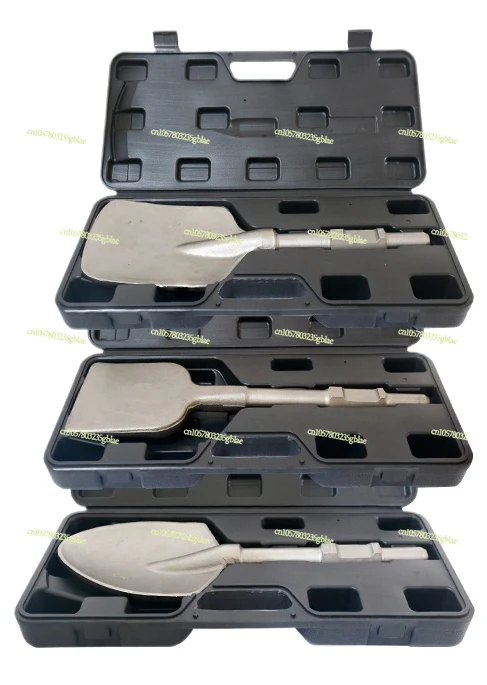 65A Большой электрический кирка с расширенной головкой большой квадратный