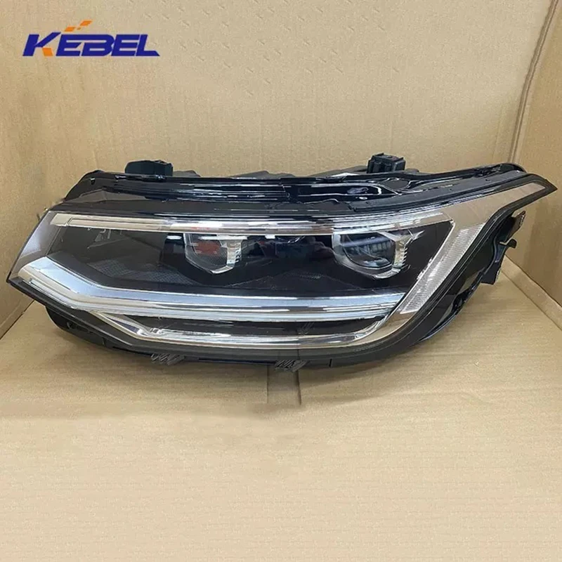 

Фары в сборе для VW 2022 Tiguan, дневные ходовые огни, фары 5NH941035 5NH941036, автомобильные аксессуары