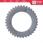 Ремонтный редуктор бокового зеркала BGE634 для Kia Sorento MK1 BL 2002-2006 до подтяжки лица. Сделано в Турции