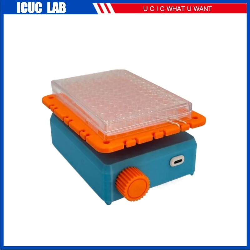 

Беспроводной портативный шейкер-качалка для инкубатора