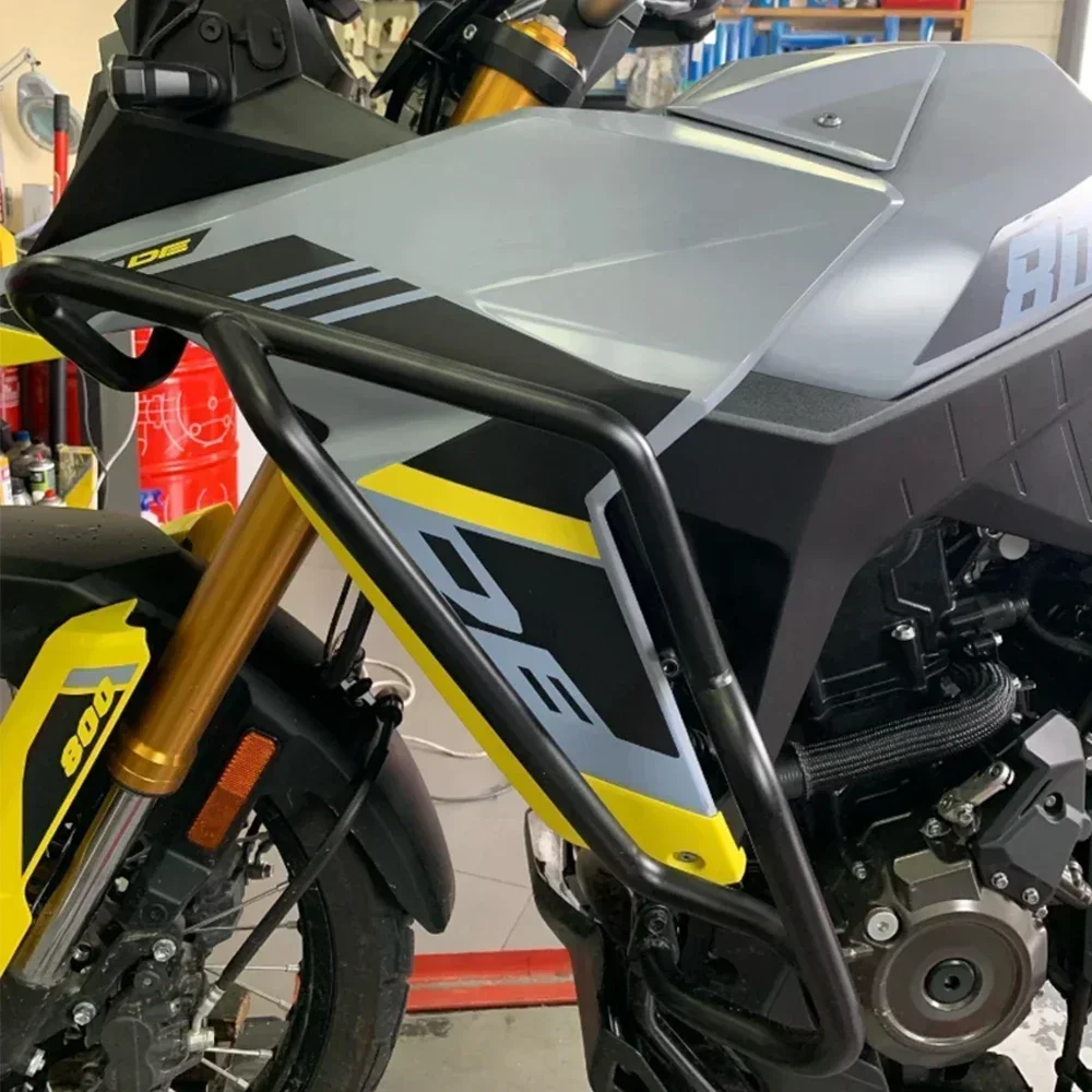 Бампер для мотоцикла DL800 DE DL800DE 2023