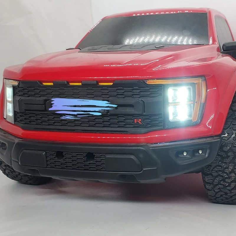 Traxxas 1/10 Raptor R Ford F150 специальная фара для пикапа